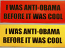 Anti-Obama Before It Was Cool